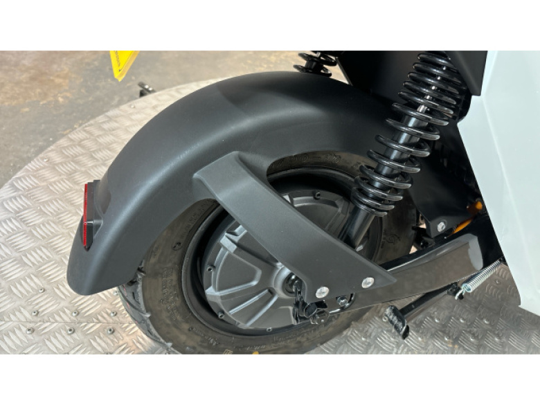 Honda Em1E Electric Scooter